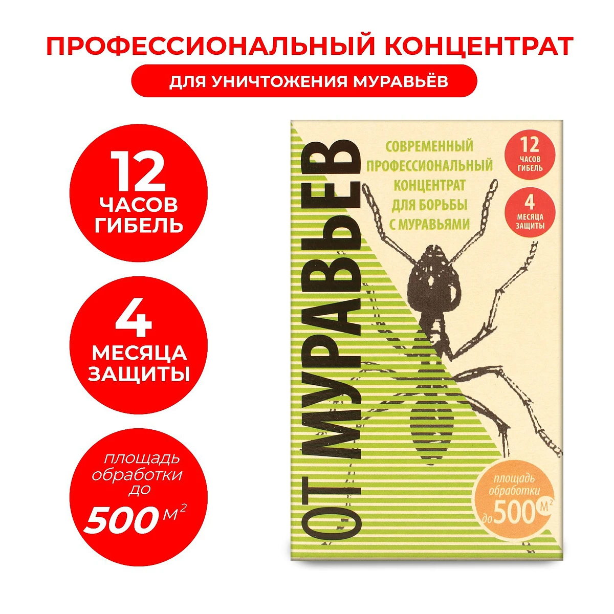 Профессиональный концентрат